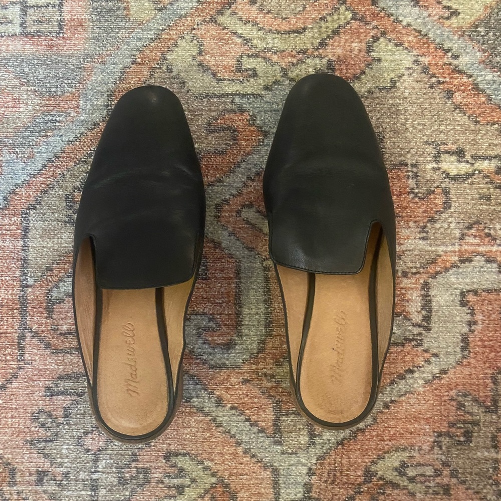 Madewell Mule